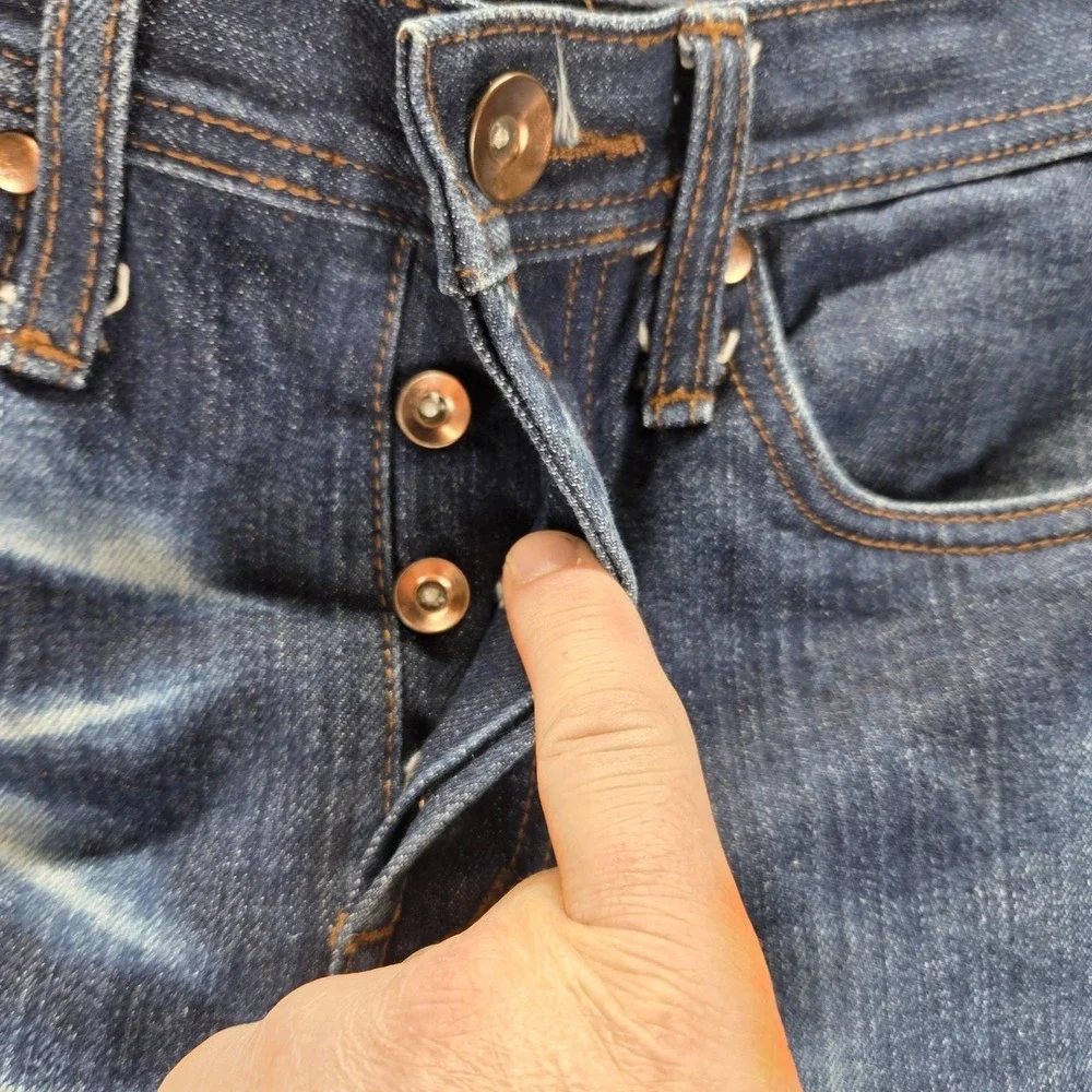 Source Unknown 12210 selvedge